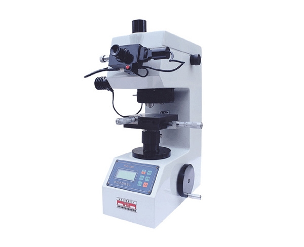 HVS-1000型數顯顯微硬度計