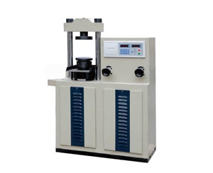 YAW-100型電液式壓力試驗機